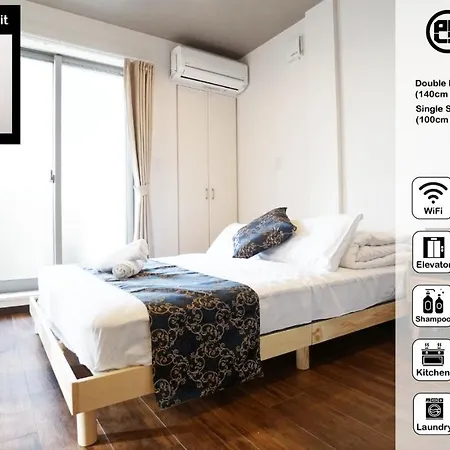 Poly Hostel Osaka / Vacation Stay 7883